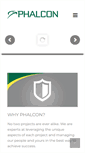 Mobile Screenshot of phalconusa.com